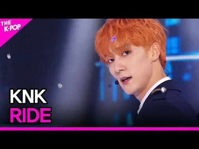 K 公式 sbp] KNK_ _， RIDE （KNK_， RIDE） [THE SHOW_ _ 200922]  
