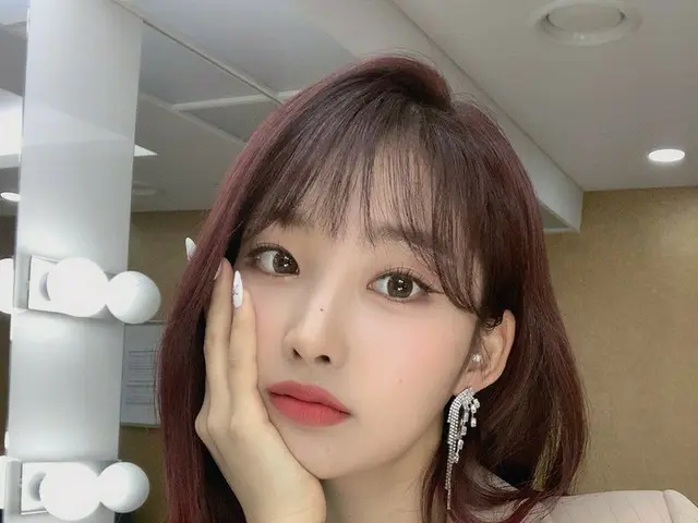 [T สูตร] EVERGLOW, [#Sihyeon] Autumn Show! วันนี้จะเป็นวันที่ดีเสมอNice️โปรดรอคอ
