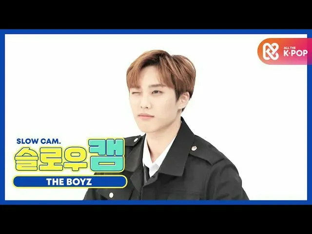 [Formula mbm] [Weekly Beauty for Kids] Slow Motion ♡ THE BOYZ_ Jacob l EP.478  