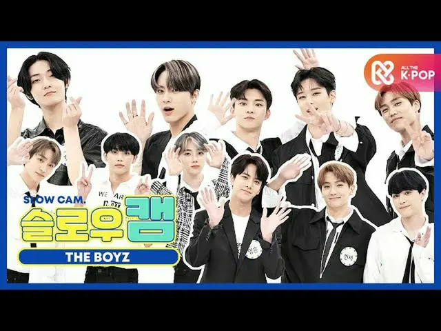 [สูตร mbm] [ปังหน้าเด็กรายสัปดาห์] Slow Motion ♡ THE BOYZ_l EP.478  