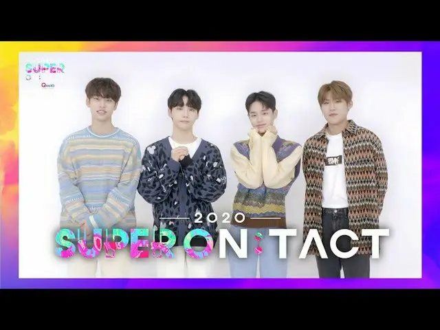 【公式 sb1 】 [Super Tact] 2020 Super Concert-SUPER ON： TACT《 𝗗𝗔𝗬3𝗟𝗜𝗡𝗘》 ❤AB6I