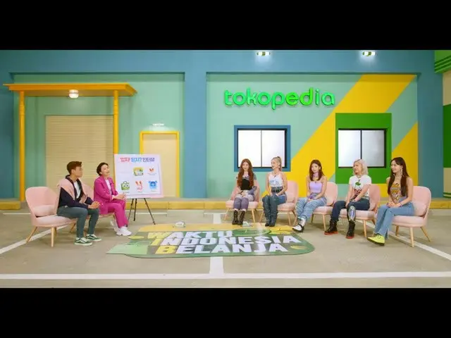 [T สูตร] ITZY, [#TokopeDIAxITZY]  สัมภาษณ์ ITZY  #ITZY #있지 ITZYofficial  #MIDZY 