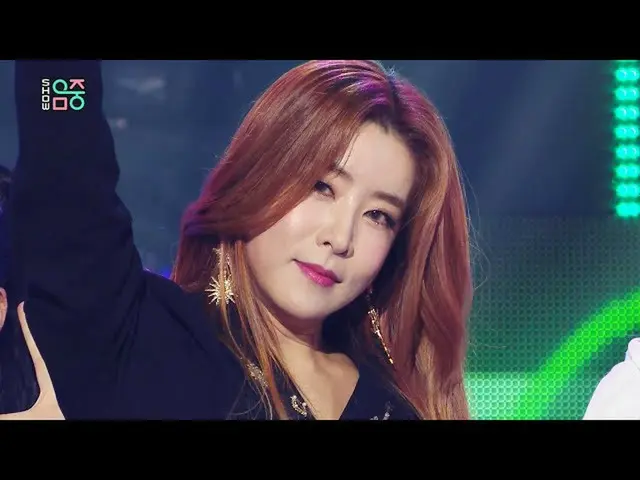 [สูตร mbk] [โชว์! MUSIC CORE_] กึมนารา - แสดงอีกครั้งในปี 20200926  