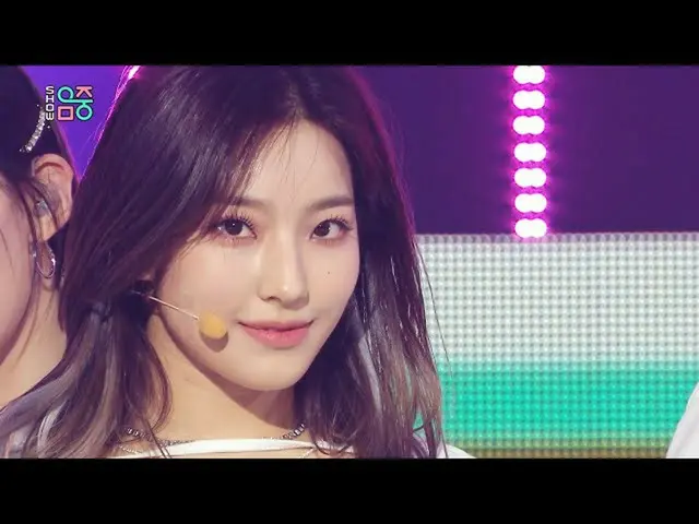 【公式 mbk 】 [显示！ MUSIC CORE_] fromis_9_ -Feel Good （Secret_ Code） （fromis_9 -Feel 