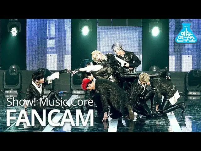 [Formula mbk] [Entertainment Research Center 4K] Stray Kids_ fancam'Back Door '(