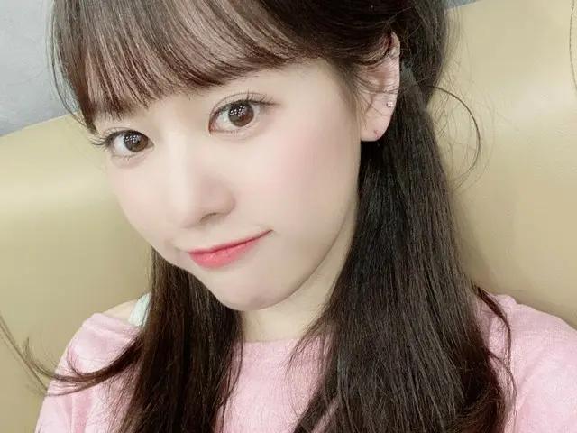 [T สูตร] CherryBullet, [#Bora #BORA] 🍒💜  ฮ่า ๆ  #CherryBullet #CherryBullet