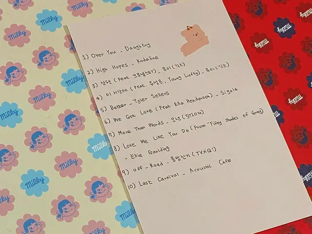 [T สูตร] CherryBullet, [#YUJU #YUJU] ฉันชอบเพลงนี้ㅎㅎวางไว้🤫✍️  #CherryBullet #C