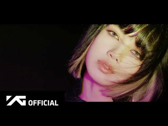 [Formula] BLACKPINK ตัวอย่างคอนเซ็ปต์ BLACKPINK-'THE ALBUM'LISA  