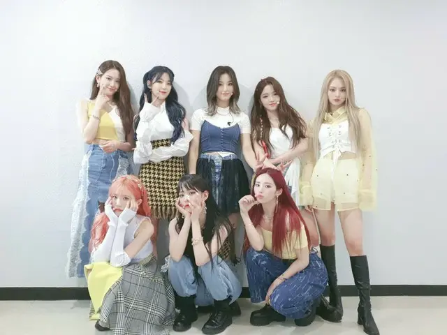 [T สูตร] fromis_9, [💌 #fromis_9] ฉันรวบรวมความสดใหม่ของโลกและทำให้มันกลายเป็นรู