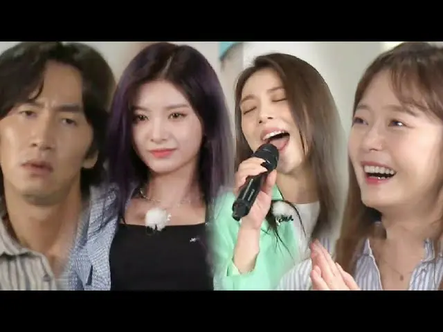 [Formula sbr] Ailee_ × EVERGLOW_ โอ้ความเสียวและเสน่ห์ล้นเหลือ!  