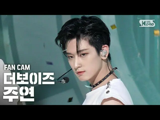 [Formula sb1] [Anbang first row direct cam 4K] BOYZ_ (THE BOYZ_ _ JUYEON FanCam)