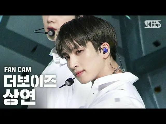 [Formula sb1] [Anbang first-row direct cam 4K] THE BOYZ_ Performance'The Stealer