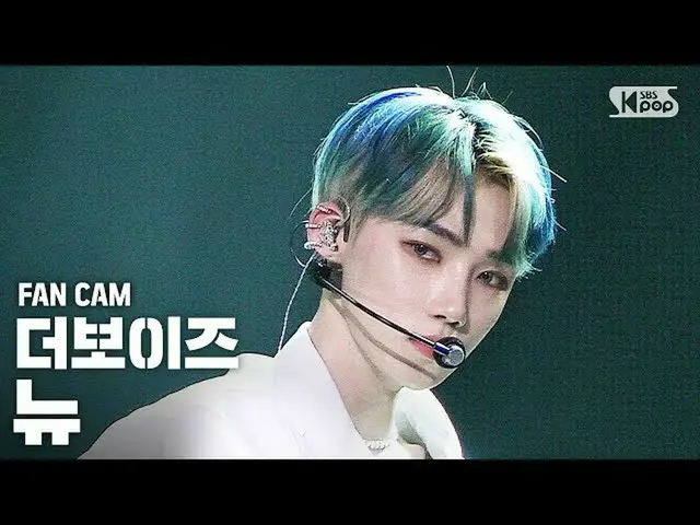 [Formula sb1] [Anbang first-row direct cam 4K] THE BOYZ_ New'The Stealer '(THE B