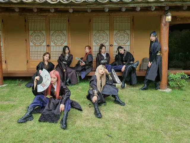 [T Official] fromis_9, [💌 #fromis_9] ฉันหวังว่าทั้ง fromis_9 และ Frober จะมีสุข