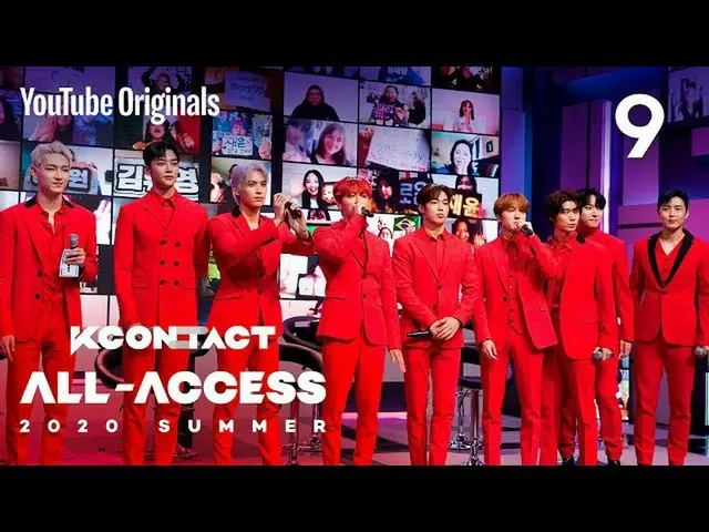 [Formula] SF9, Ep9. SF9: Hour of Glory | KCON: TACT Full Interview  