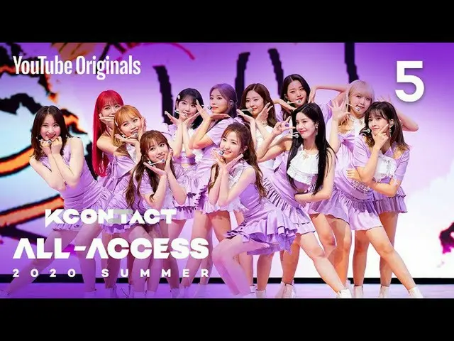 [Formula] IZONE, Ep 5. IZONE: Secret Story | KCON: TACT สัมภาษณ์เต็ม  
