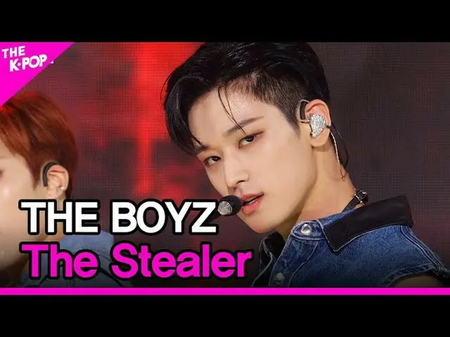 【公式 sbp 】 The BOYZ_ _， The Stealer （THE BOYZ_， The Stealer） [THE SHOW_ _ 201006]