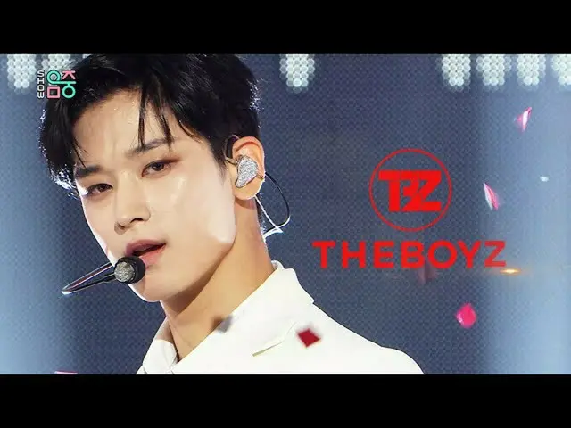 [สูตร mbk] [โชว์! Music CORE_] THE BOYZ_ -The Stealer (THE BOYZ_ _ -The Stealer)