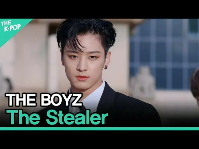 [Formula sbp] The BOYZ_ _, The Stealer (THE BOYZ_, The Stealer) [2020 Asian Song