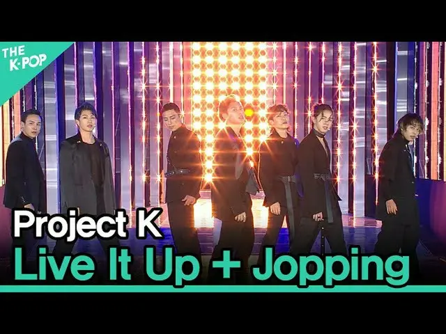 [Official sbp] Project K ถ่ายทอดสด + วิ่ง (เพลงต้นฉบับ: SuperM_ _) [Asian Song F