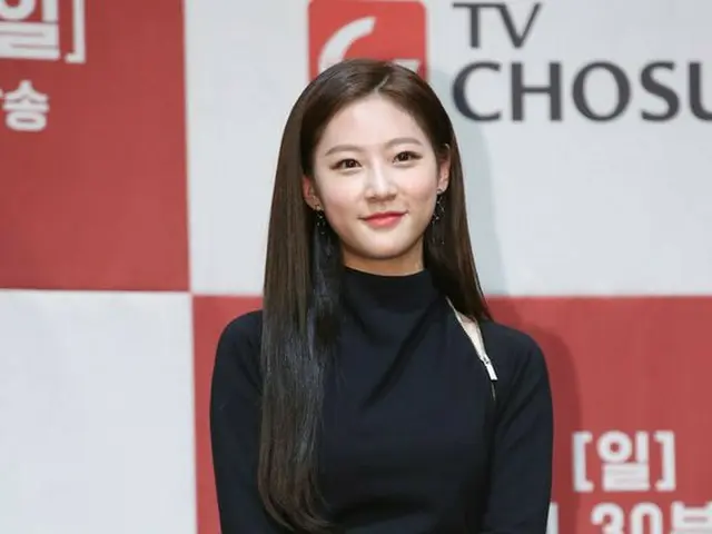 Actress Kim Sae Ron reports that the reason for leaving the new TV series”Dear.M” is ”order of names