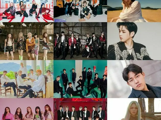 The first lineup of the ”2020 Asia Artist Awards” held on November 25th isreleased. ● MAMAMOO, NCT 1