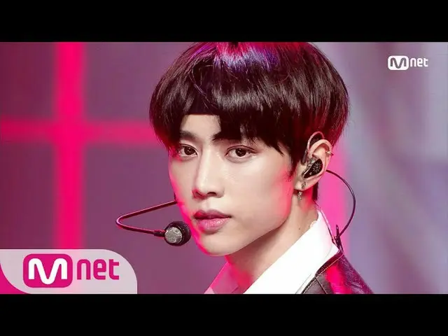[Formula mnk] เวที "The Stealer" ของ "THE BOYZ_" เอฟเฟกต์ภาพต่อเนื่อง KPOP TV Sh