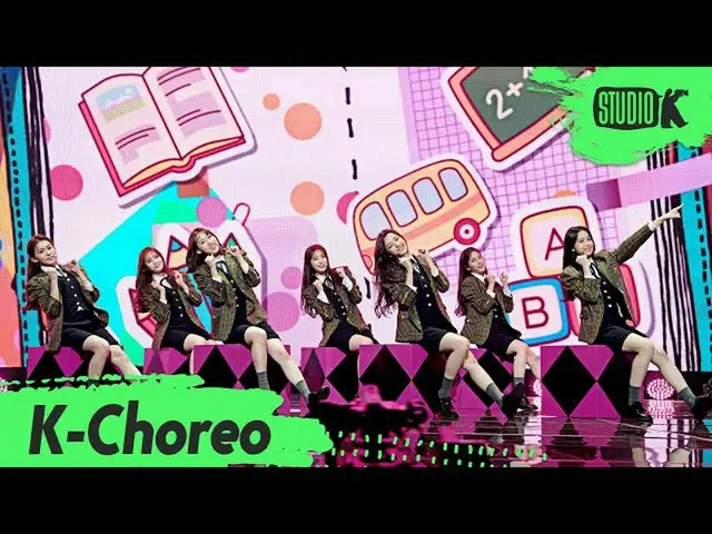 【公式 kbk 】 [K-Choreo 6K] Weeekly_ 직캠 'ซิกแซก' （Weeekly_ _ ท่าเต้น） l MusicBank 20