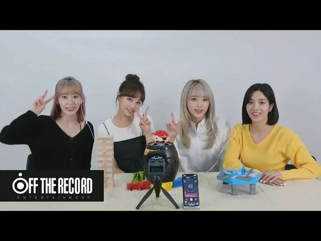 [Formula] IZONE, IZONEArcadeⅡ (ARCADEⅡ) EP.12 Wish List_6  