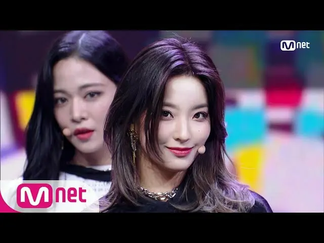 [สูตร mnk] [fromis_9_ _- รู้สึกดี (รหัสลับ)] ละครทีวี KPOP | M COUNTDOWN_ _ 2009