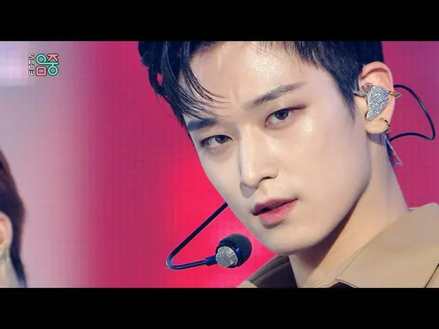 [สูตร mbk] [โชว์! Music CORE_] THE BOYZ_ -The Stealer (THE BOYZ_ _ -The Stealer)