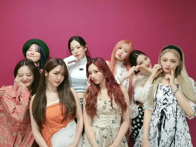 [T สูตร] fromis_9, [💌 #fromis_9] ดูเหมือนว่าตาของฉันดูเหมือนจะแห้ง Fe #Feel_Goo