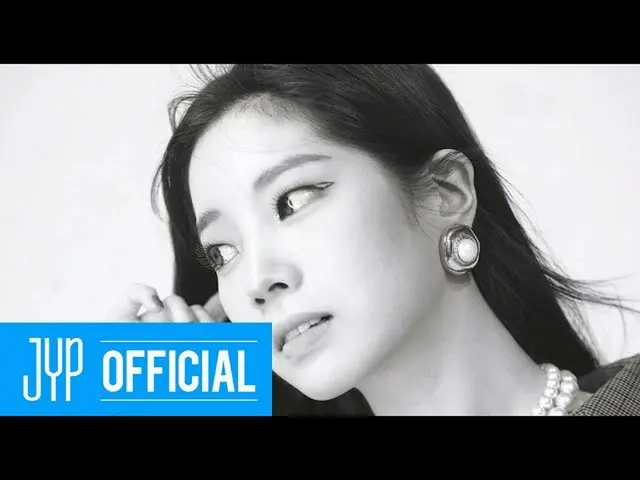 [Formula jyp] ภาพยนตร์คอนเซ็ปต์ "Keep your eyes open" DAHYUN สองครั้ง  