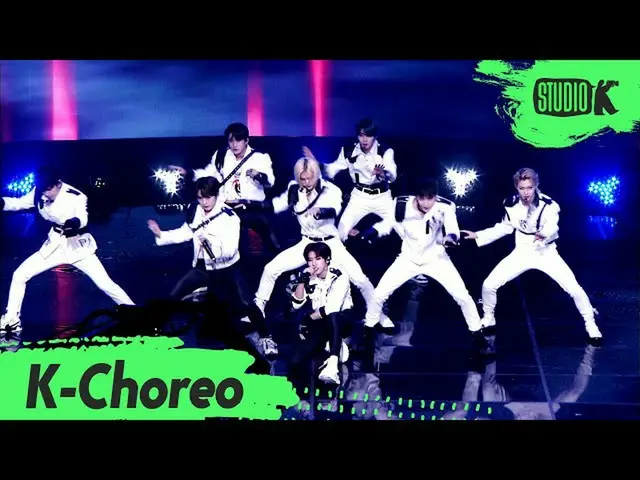 【公式 kbk 】 [K-Choreo] Stray Kids_ _ （Stray Kids_） 직캠 'ประตูหลัง' （Stray Kids_ _ ท