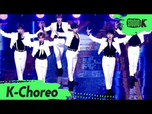 [Formula kbk] [K-Choreo] Wei (WEI) fancam'TWILIGHT '(WEI choreography) l MusicBa