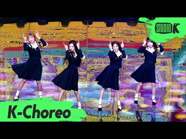 [Formula kbk] [K-Choreo] CHOCOME’s direct cam'Hmph! '(CHOCOME Choreographer) l M