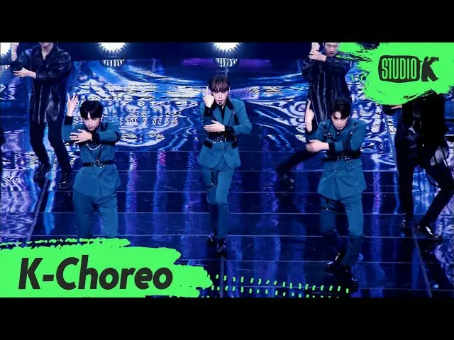 【公式 kbk 】 [K-Choreo] BDC_ _ （BDC） 'SHOOT THE MOON' （BDC_ _ ท่าเต้น） l MusicBank 