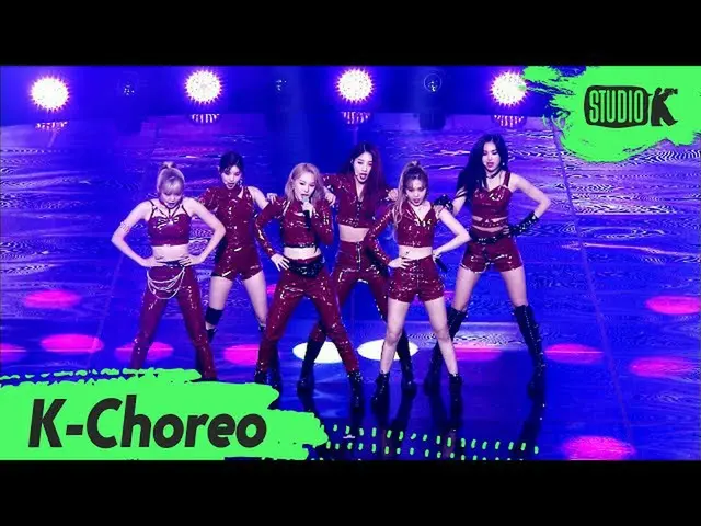 【公式 kbk 】 [K-Choreo] EVERGLOW_ （EVERGLOW_ _） 직캠 'LA DI DA' （EVERGLOW_ _ ท่าเต้น）