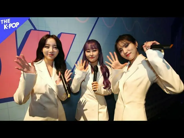 [สูตร sbp] LOVELYZ_ (LOVELYZ) หลังเวที [หลังการแสดง 201006]  