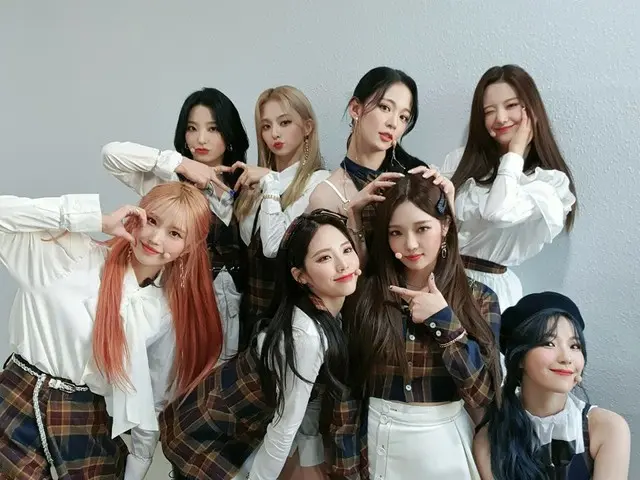[T สูตร] fromis_9, [💌 #fromis_9] แม้ว่าเราจะไม่ได้อยู่ด้วยกัน แต่การสนับสนุนและ
