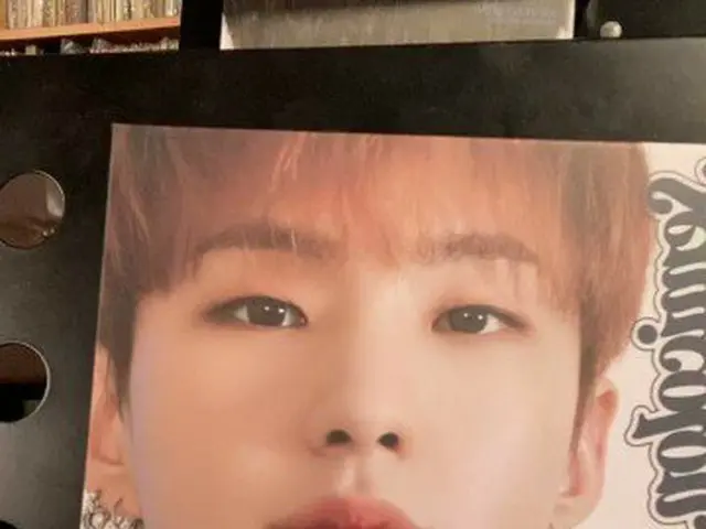 [JT formula] SEVENTEEN, RT pledis_17: [17'S Hoshi] ตื่นเต้น🐯