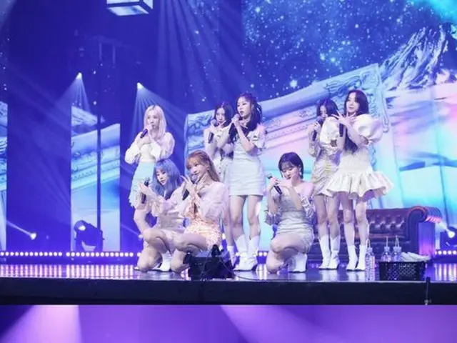 "LOVELYZ" คอนเสิร์ตเดี่ยวออนไลน์ครั้งแรกประสบความสำเร็จอย่างยิ่งใหญ่ .. ● "จนถึง