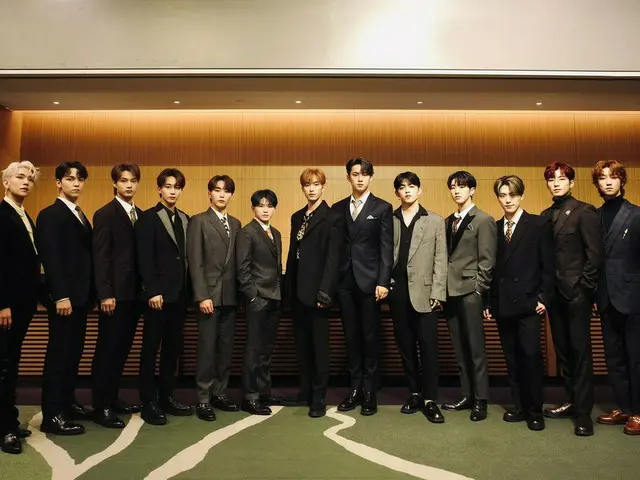 [JT formula] SEVENTEEN, RT pledis_17: เข้าร่วมกับเราเพื่อเข้าร่วมใน '; [semicolo