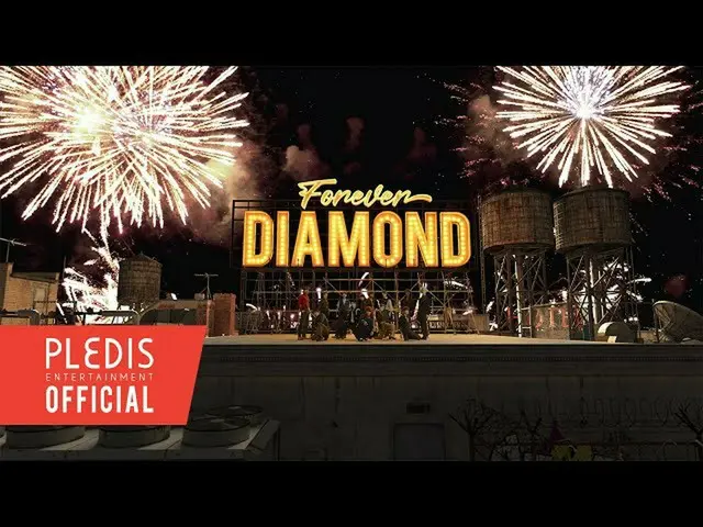 [JT formula] SEVENTEEN, RT pledis_17: SEVENTEEN (SEVENTEEN) 'HOME; RUN' MV อย่าง