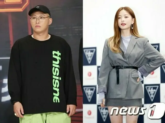 Rapper Swing และนักแสดงหญิงลินน์พอลล่าสารภาพความหายนะ ..