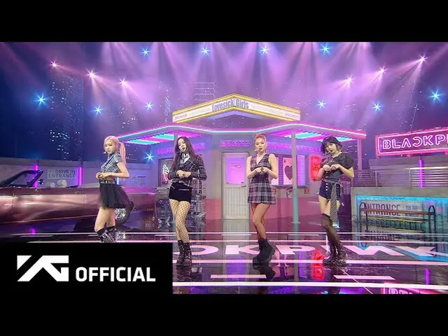 ปรากฏตัวใน "BLACK PINK" และ ABC "Jimmy Kimmel Live!" ..  