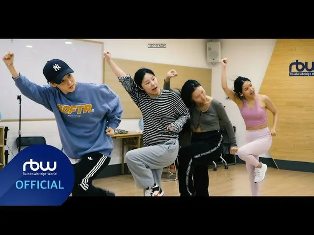 [T สูตร] MAMAMOO, [#MAMAMOO] Ding Ga Choreography ฝึกการสร้างภาพยนตร์ 🎶 #MAMAMO