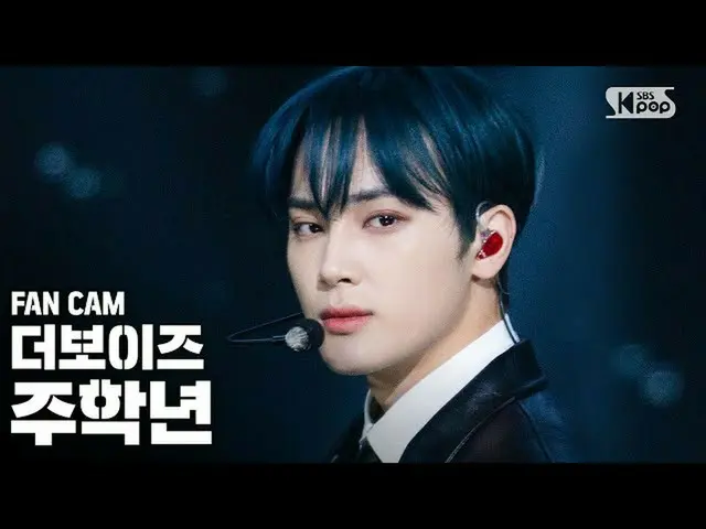 [Formula sb1] [Anbang first-row direct cam 4K] THE BOYZ_ The third grade "steale