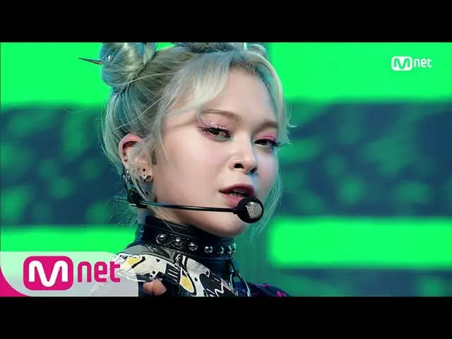 [Formula mnk] [AleXa-REVOLUTION] รายการทีวี KPOP | M COUNTDOWN_ _ 201022 EP.687 