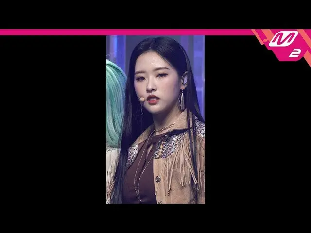 [Formula mn2] [MPD Direct Cam] LOONA_ Olivia Hye Direct Cam 4K "ทำไมไม่" (LOONA_